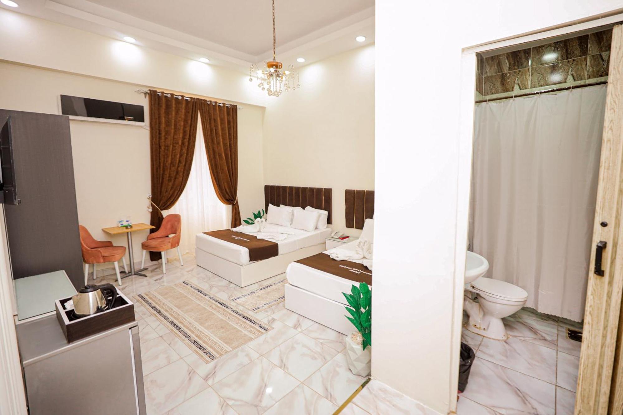 Downtown Antique Hotel 开罗 外观 照片