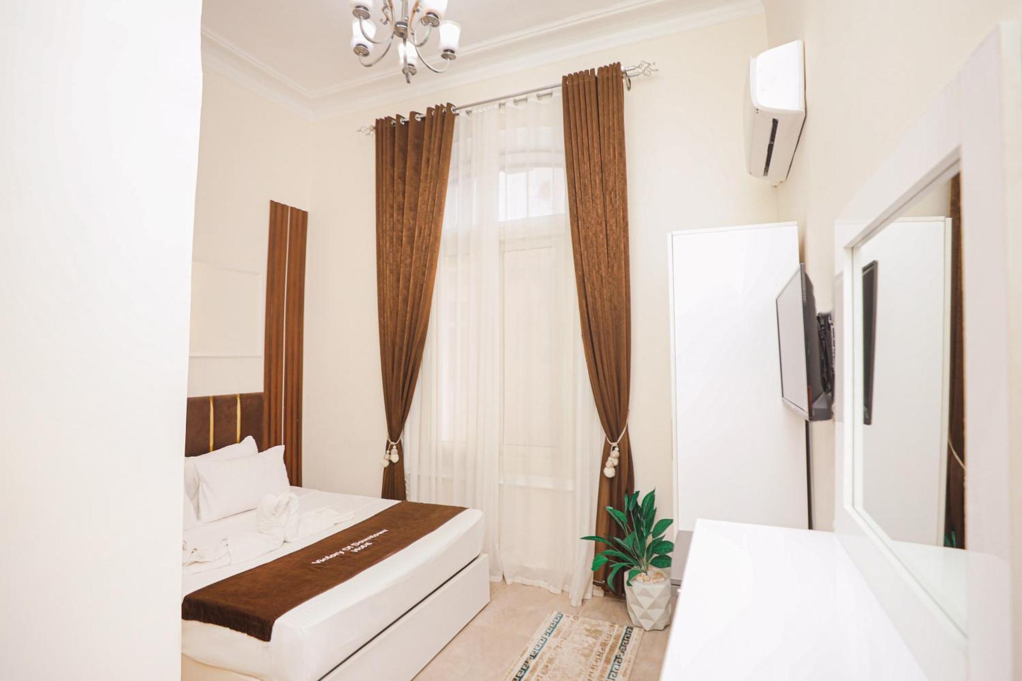 Downtown Antique Hotel 开罗 外观 照片