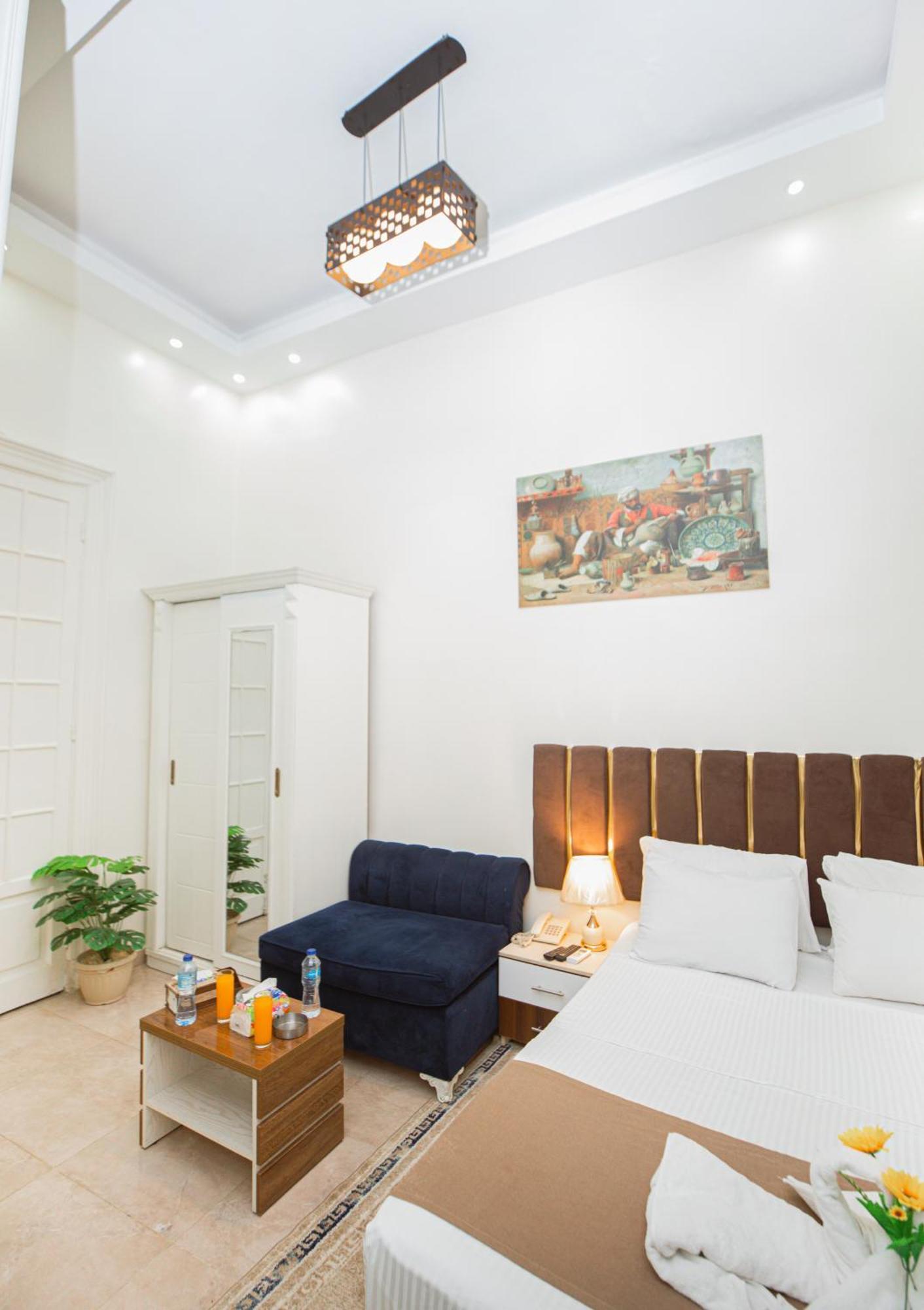 Downtown Antique Hotel 开罗 外观 照片