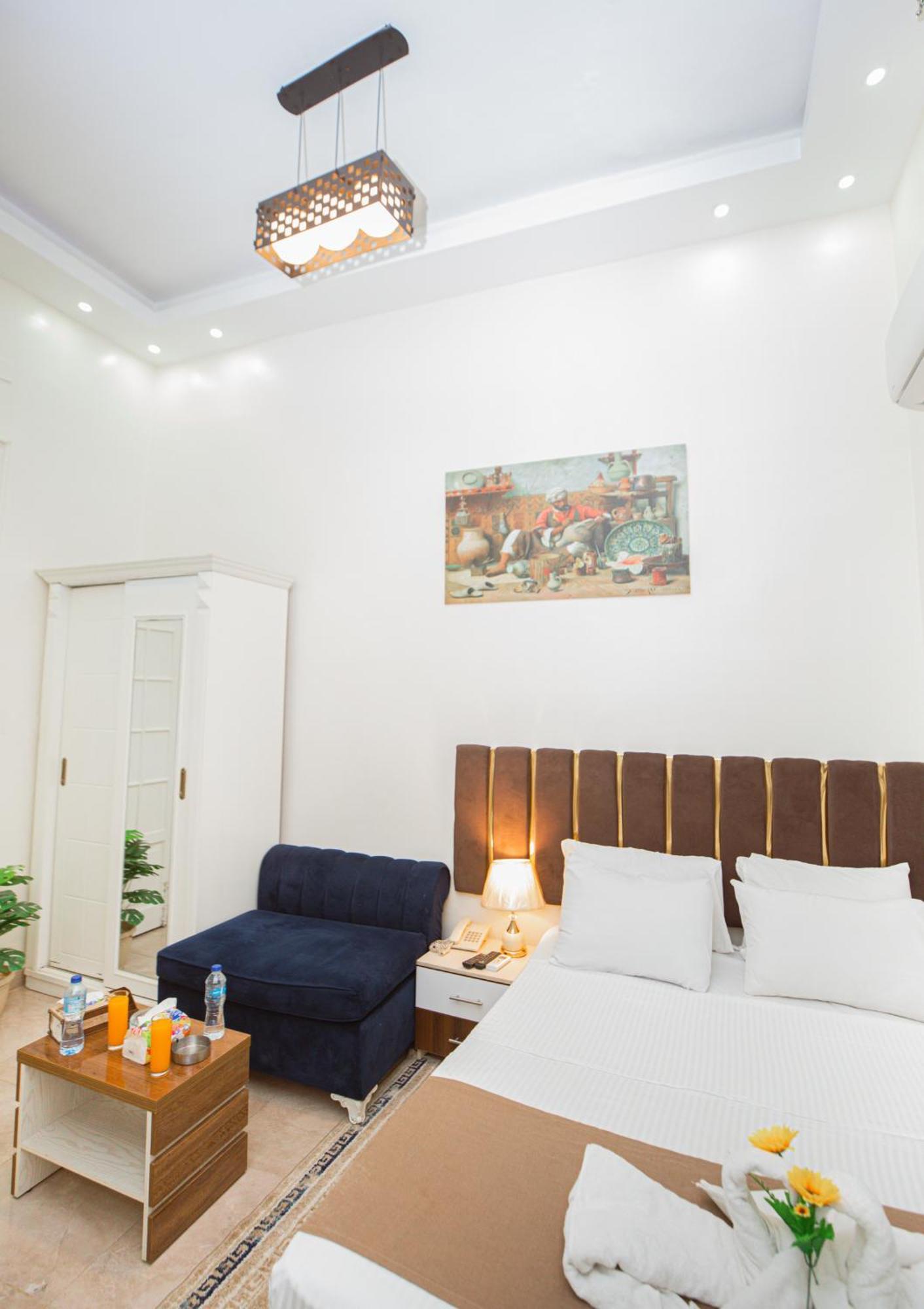 Downtown Antique Hotel 开罗 外观 照片