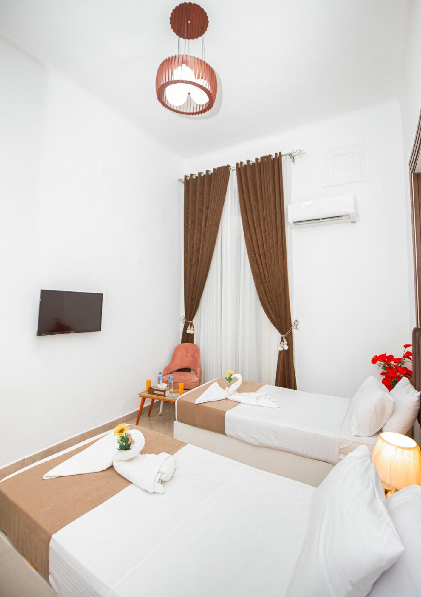 Downtown Antique Hotel 开罗 外观 照片