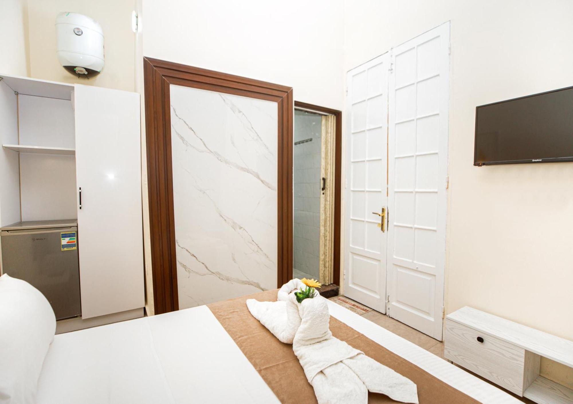 Downtown Antique Hotel 开罗 外观 照片