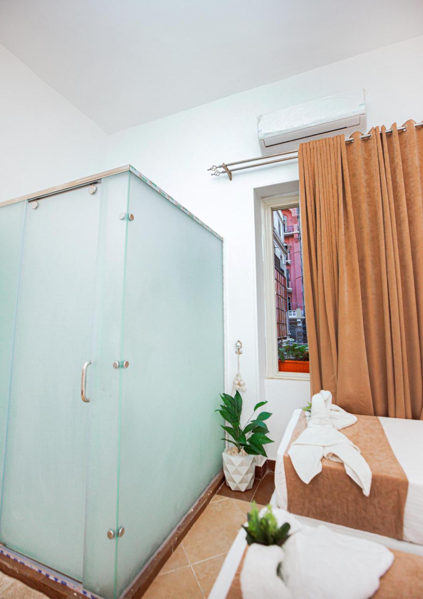Downtown Antique Hotel 开罗 外观 照片