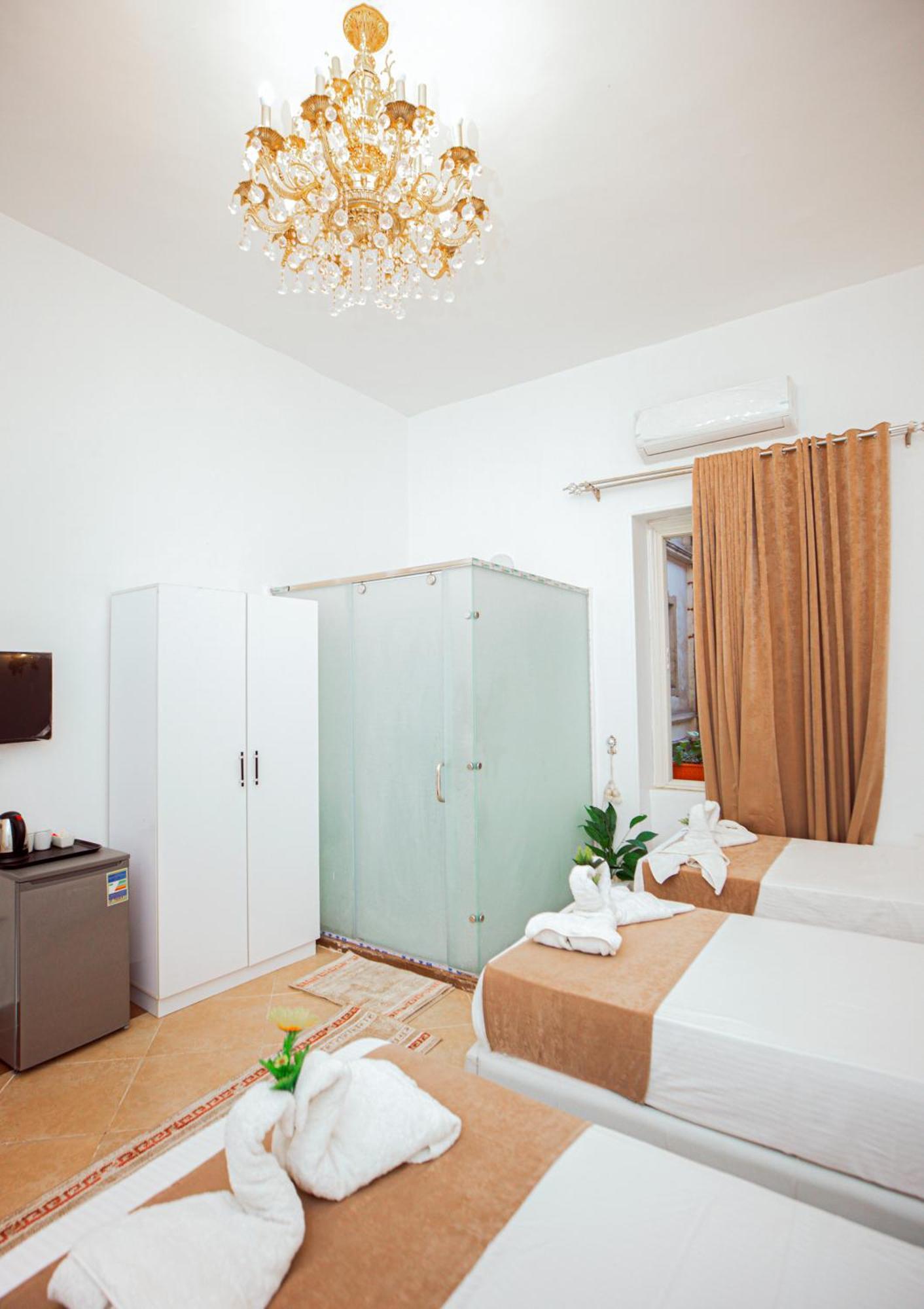 Downtown Antique Hotel 开罗 外观 照片