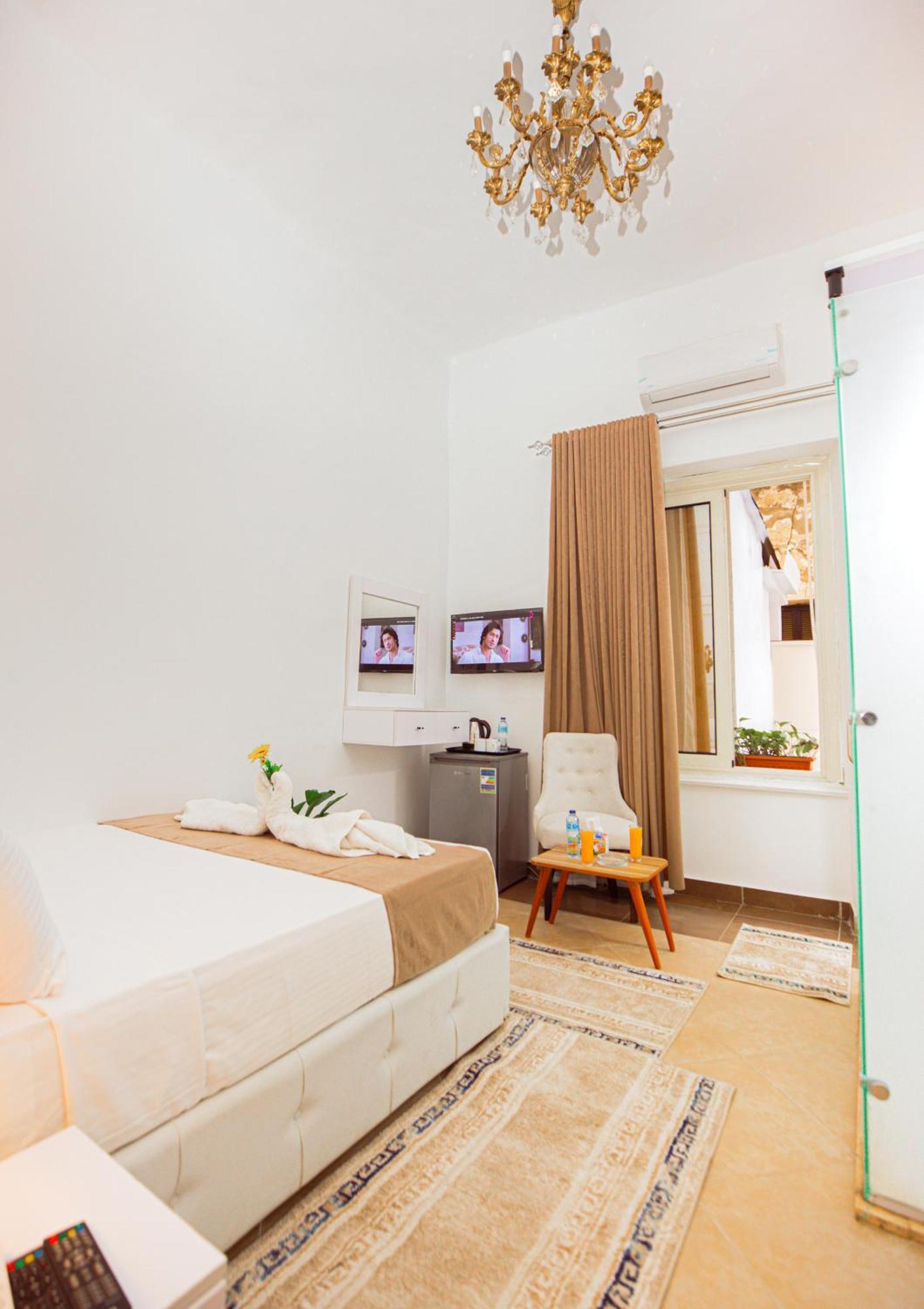 Downtown Antique Hotel 开罗 外观 照片
