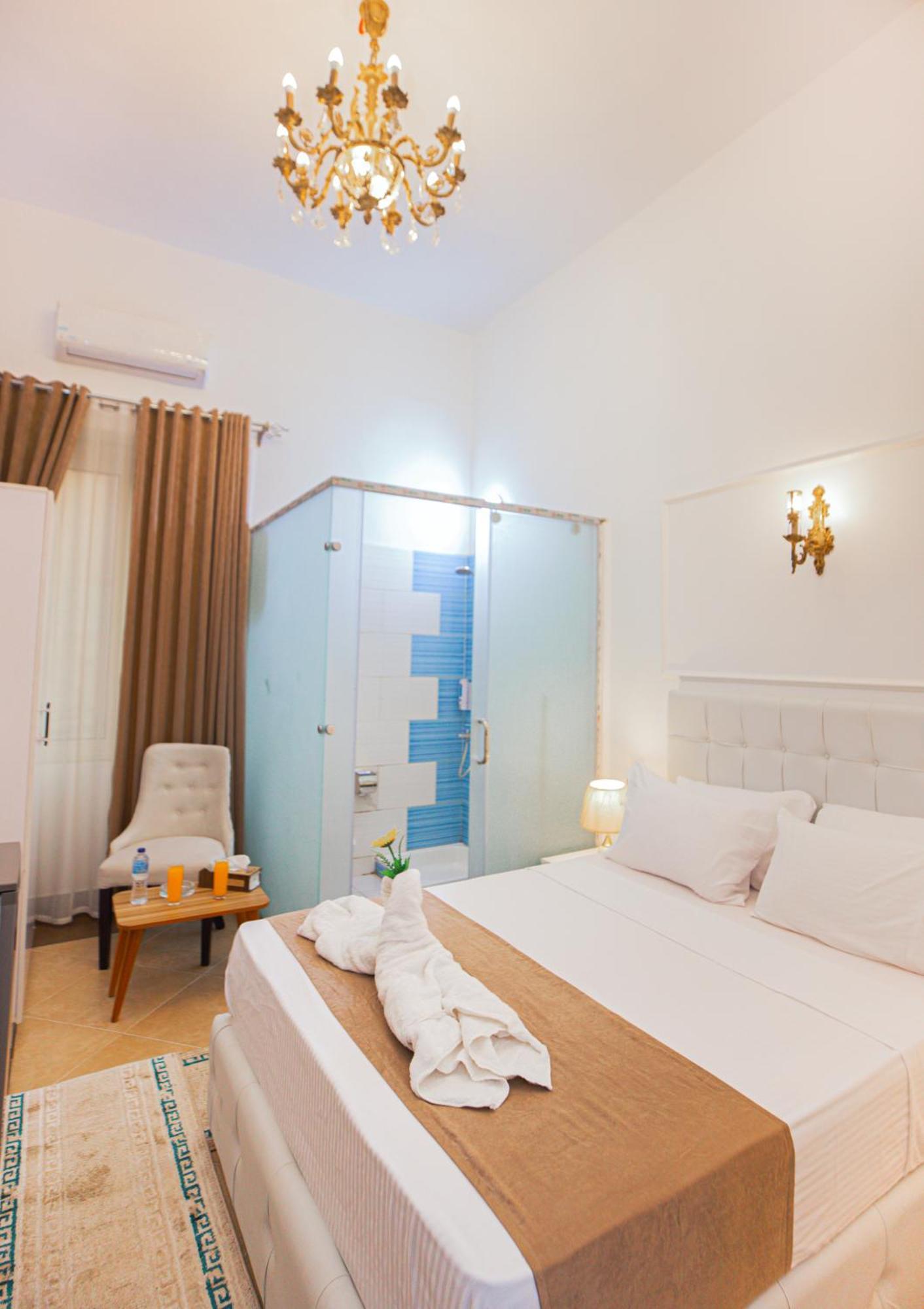 Downtown Antique Hotel 开罗 外观 照片