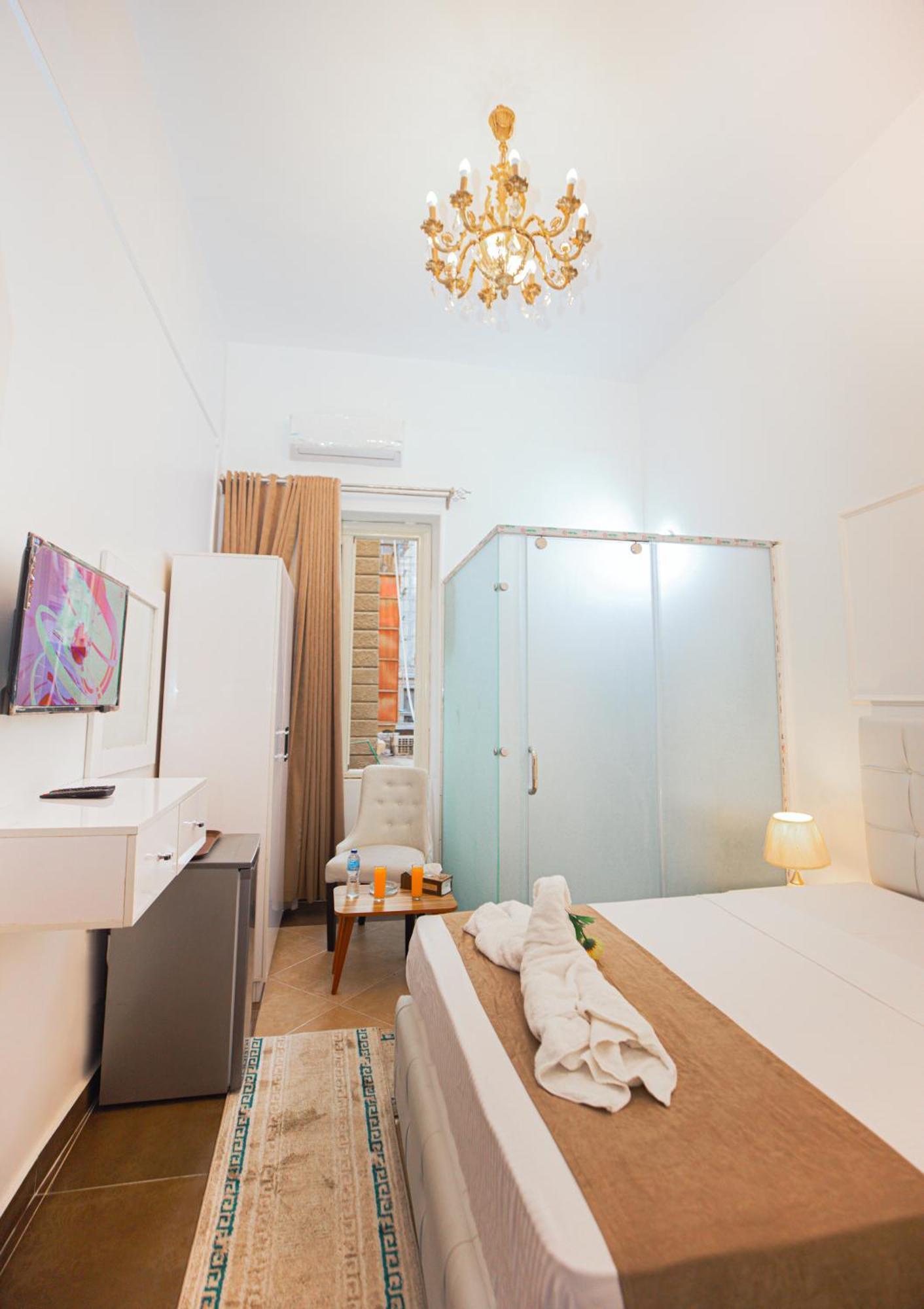 Downtown Antique Hotel 开罗 外观 照片