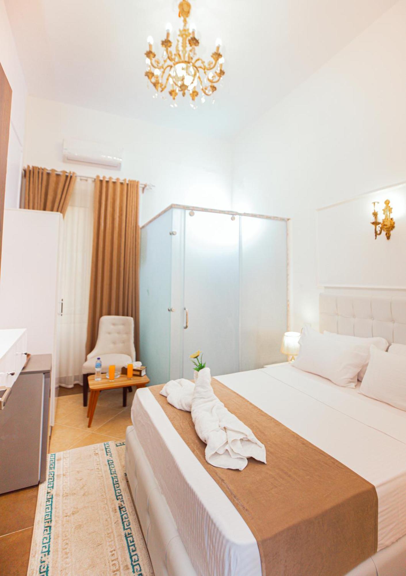 Downtown Antique Hotel 开罗 外观 照片