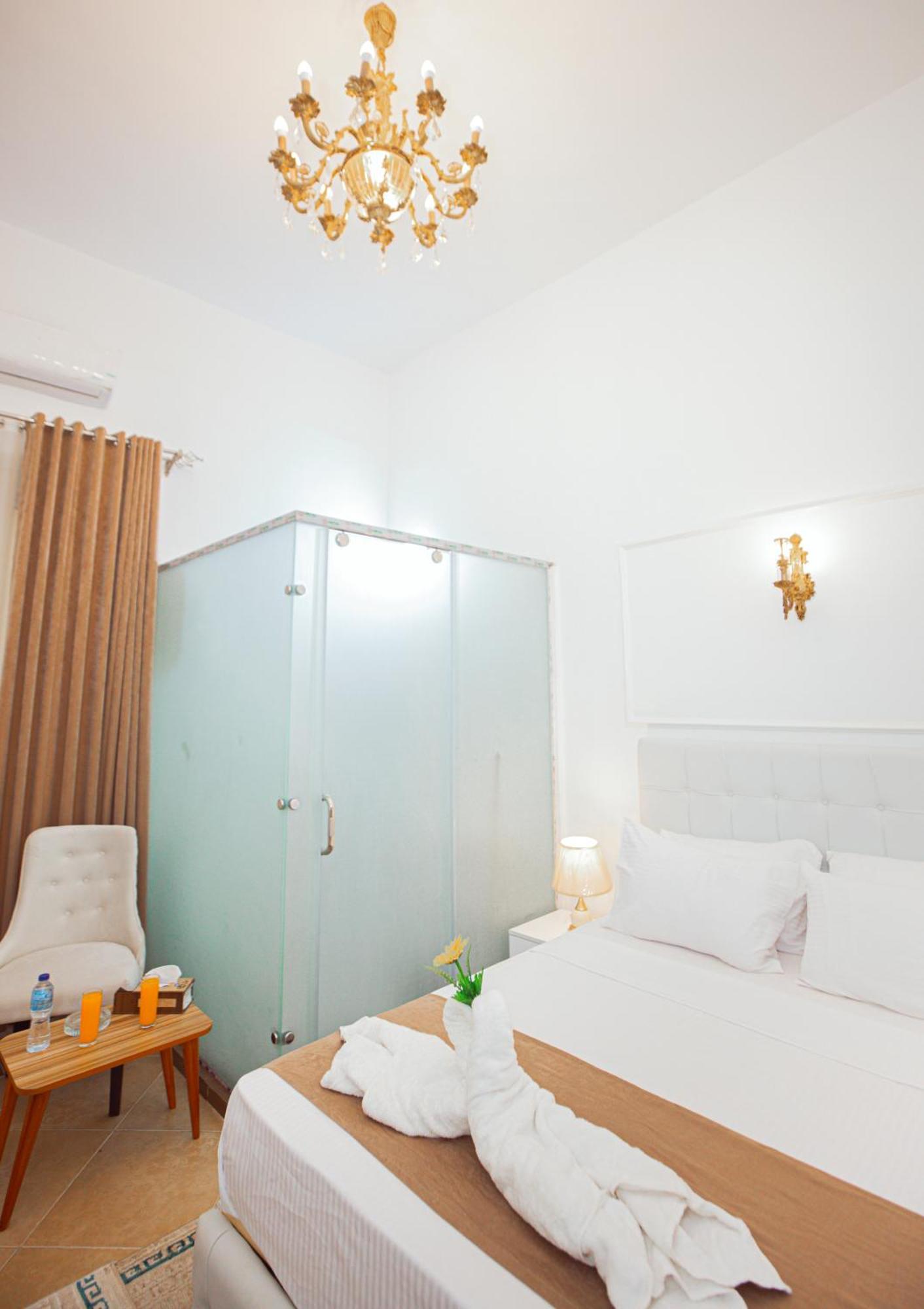 Downtown Antique Hotel 开罗 外观 照片