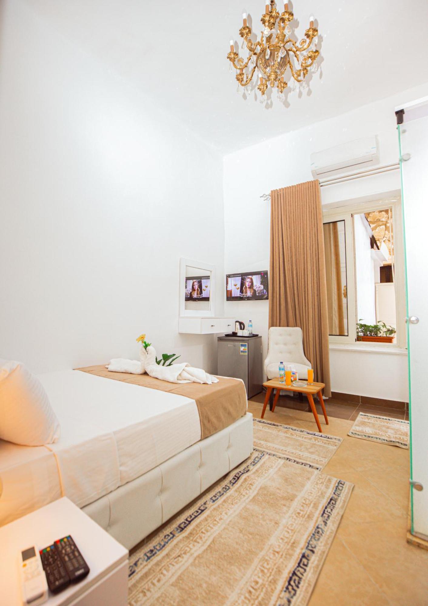 Downtown Antique Hotel 开罗 外观 照片